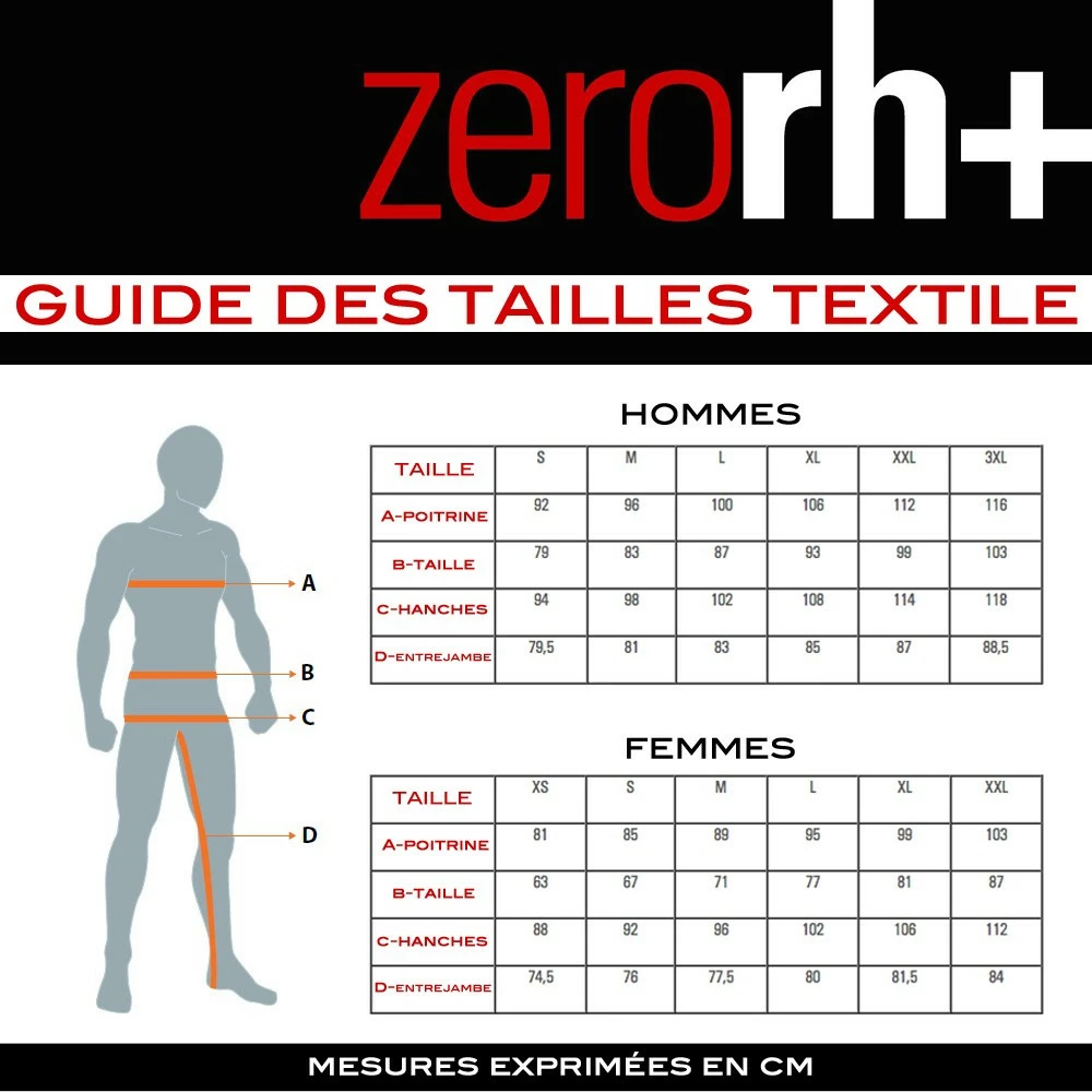 ZERO RH+ Cuissard De Vélo Zero Rh Hero Bibshorts Noir Blanc Jaune – Image 3