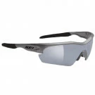 Lunettes Vélo Multisports Enfants RPJ Corey Argent Noir Laser Noir