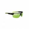Lunettes Vélo Multisports RPJ Angoon Noir Lime Multilaser Vert