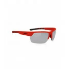 Lunettes Vélo Multisports RPJ Angoon Rouge Noir Laser Noir