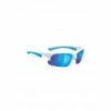 Lunettes Vélo Multisports RPJ Tracer Blanc Bleu Multilaser Bleu