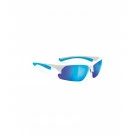 Lunettes Vélo Multisports RPJ Tracer Blanc Bleu Multilaser Bleu