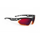 Lunettes Vélo Rudy Project Fotonyk Crystal Graphite Multilaser