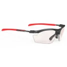 Lunettes Vélo Rudy Project Rydon Frozen ASH Photochromiques Red