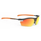 Lunettes Vélo Rudy Project Rydon Graphite Multicolor Orange