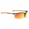 Lunettes Vélo Rudy Project Rydon Graphite Multicolor Orange