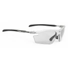 Lunettes Vélo Rudy Project Rydon White Carbonium Photochromiques