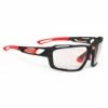 Lunettes Vélo Rudy Project Sintryx Carbonium ImpactX 2 Photochromic