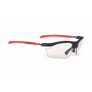 Lunettes Vélo Rudy Project Rydon Carbonium Photochromiques Laser Red