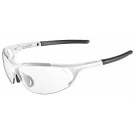 Lunettes De Vélo Giant Swift PC Blanches