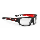 Lunette De Vélo Multisports Rudy Project Airgrip Matte Black Photoclear