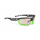 Lunettes Vélo Rudy Project Fotonyk Black Mat ImpactX Photochromic
