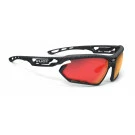 Lunettes Vélo Rudy Project Fotonyk Carbonium Multilaser Red