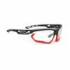 Lunettes Vélo Rudy Project Fotonyk Matte Black ImpactX Photochromic 2