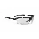 Lunettes Vélo Rudy Project Propulse Black Mat ImpactX Photochromic