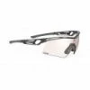 Lunettes Vélo Rudy Project Tralyx + Chrystal Ash ImpactX 2 Laser Brown