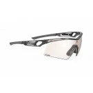 Lunettes Vélo Rudy Project Tralyx + Chrystal Ash ImpactX 2 Laser Brown