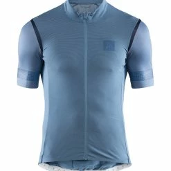 Maillot De Vélo Craft Hale Glow Bleu