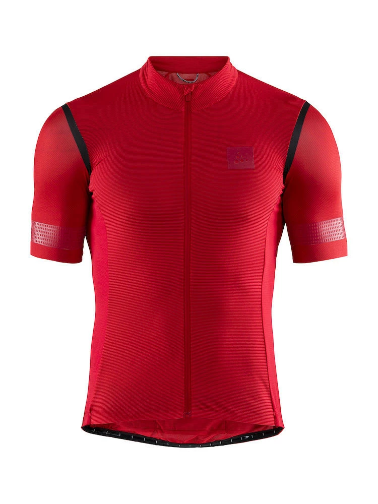 Maillot De Vélo Craft Hale Glow Rouge