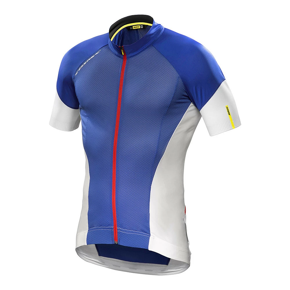 Maillot De Vélo Mavic Cosmic Pro Bleu Liberty