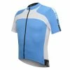 ZERO RH+ Maillot De Vélo Zero Rh Agility Jersey Bleu Blanc