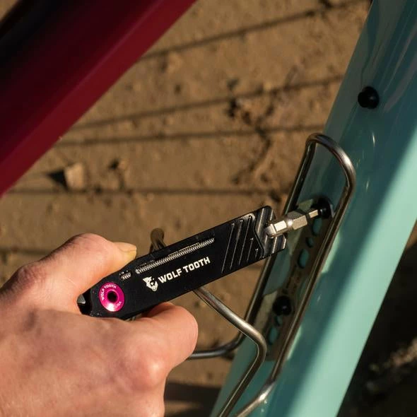 Wolf-tooth Multitool Wolf Tooth 8-Bit Pack Pliers Ultra-light – Image 11