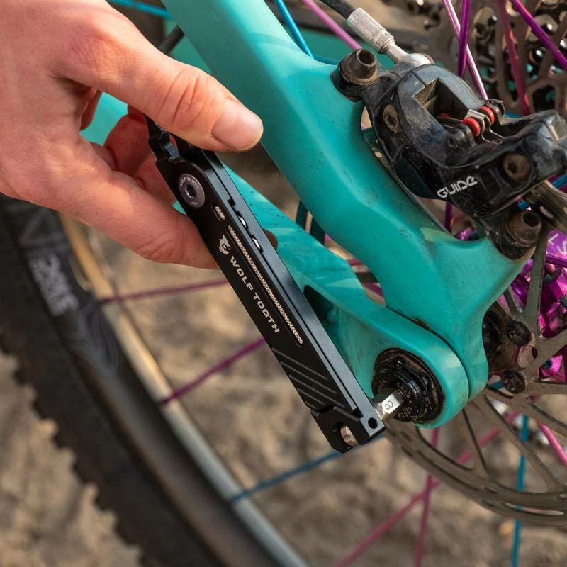 Wolf-tooth Multitool Wolf Tooth 8-Bit Pack Pliers Ultra-light – Image 8