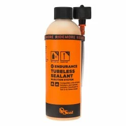 Orange-seal Liquide Préventif Anti-Crevaison + Applicateur ORANGE SEAL ENDURANCE (119 Ml)
