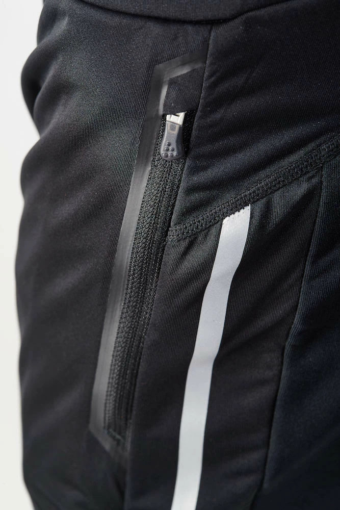 Pantalon Ski De Fond Craft Intensity Noir – Image 3