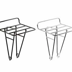 Porte-bagages Avant Pelago Commuter Front Rack Inox