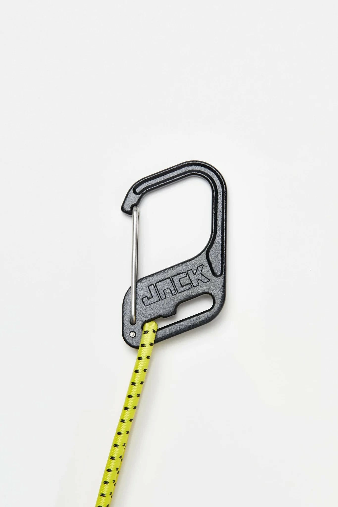 Porte-bagages Avant Jack The Bike Rack - Argent / Jaune – Image 8
