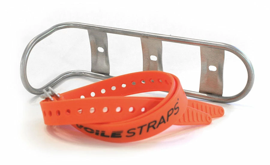 Many Things Cage King Cage Titane + Voilé Strap