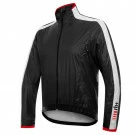 ZERO RH+ Zero Rh Ride Jacket Veste De Pluie Vélo De Route Noire