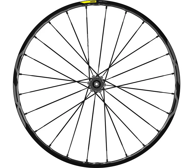 Paire De Roues Velo VTT Mavic XA Pro 2018 – Image 2