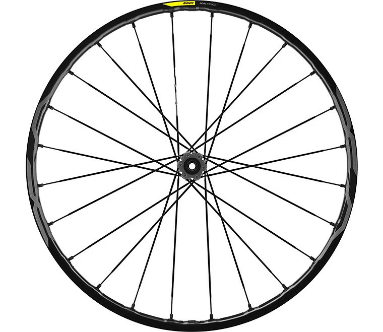 Paire De Roues Velo VTT Mavic XA Pro 2018