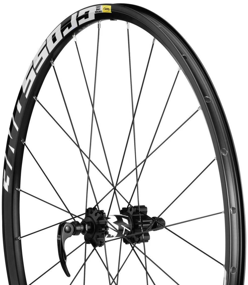 Roues Vélo VTT Mavic Crossone 2015 27.5 Pouces