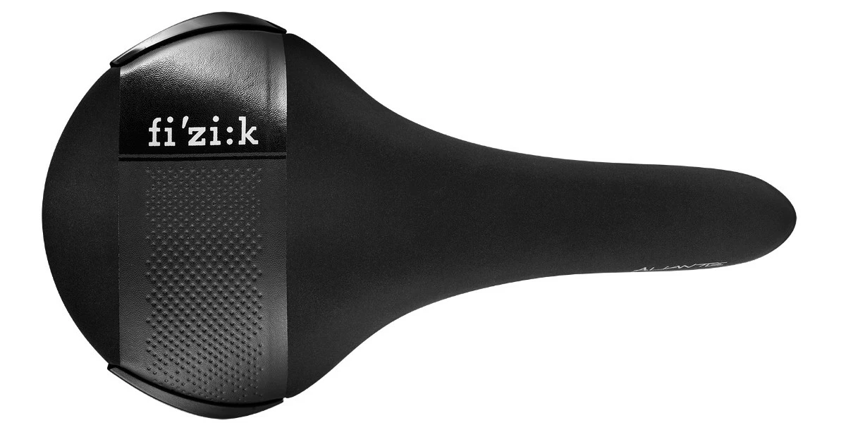 Selle Vélo Route Et VTT Fizik Aliante R3 Noir Noir Large – Image 2