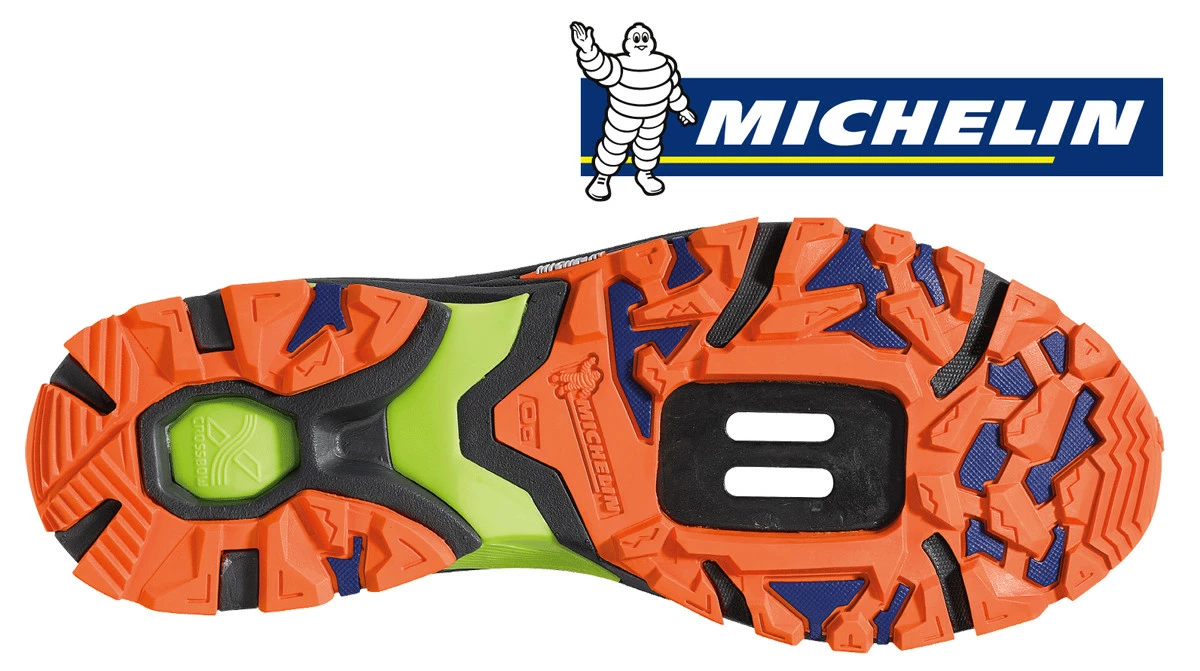 Chaussures Vélo VTT NorthWave Spider 2 Rouge Vert – Image 2