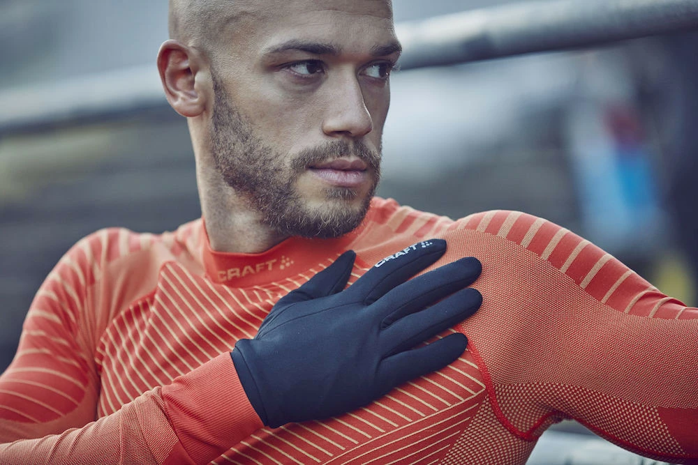 Sous Vêtement Technique Craft Be Active Intensity Bolt Go – Image 4