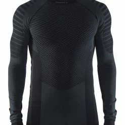 Sous Vêtement Technique Craft Be Active Intensity Noir Granite