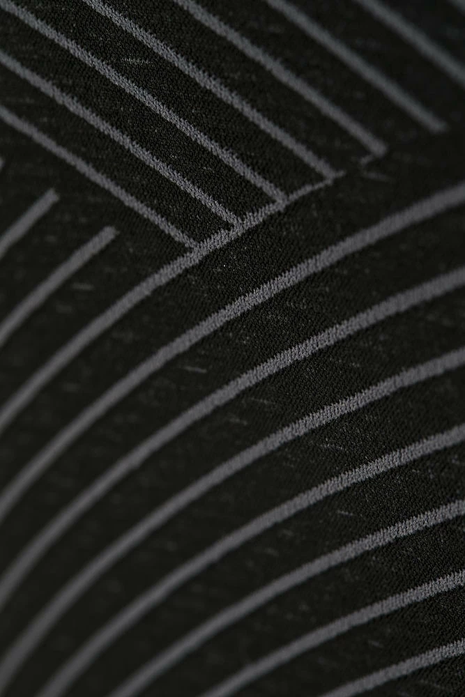 Sous Vêtement Technique Craft Be Active Intensity Col Zip Noir Granite – Image 3