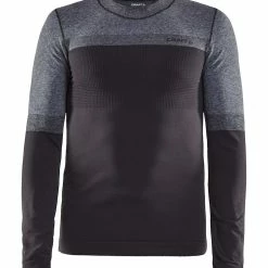 Sous Vêtement Technique Craft Keep Warm Intensity Asphalte Anthracite
