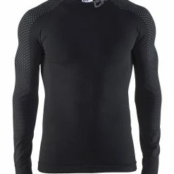 Sous Vêtement Technique Craft Keep Warm Intensity Noir Granite