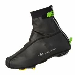 Sur Chaussures Vélo Sealskinz Imperméables Légères Noires