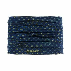 Tour De Cou Craft Neck Tube Multisport Bleu Stud