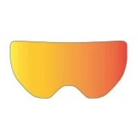 Verres Pour Casque Vélo Rudy Project Wing 57 Multilaser Orange