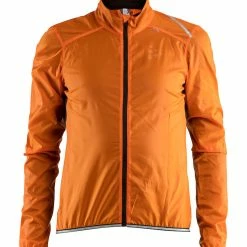Veste De Vélo Craft Lithe Jacket Orange Noir