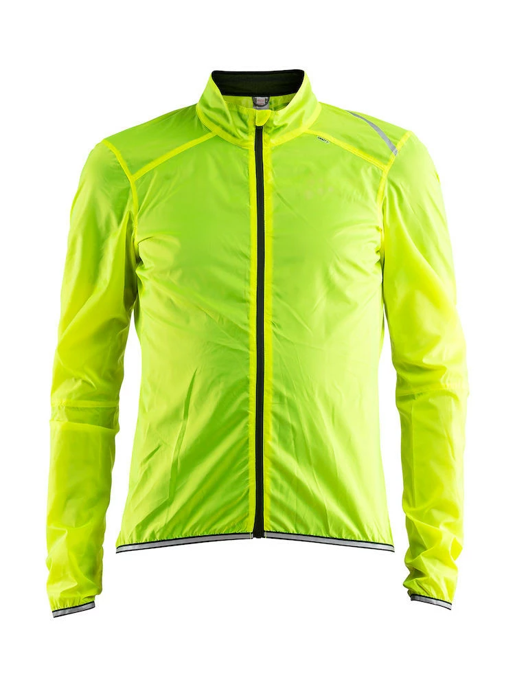 Veste De Vélo Craft Lithe Jacket Jaune