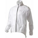Veste Vélo Imperméable Giant Ultra Légère Blanche