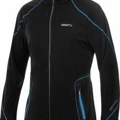 Veste Ski De Fond Craft Performance High Function Noir Bleu